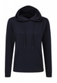Dames Hooded Sweaters SG27F navy